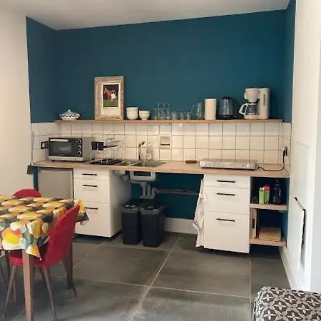 Le A La Ferme De Coumodous *