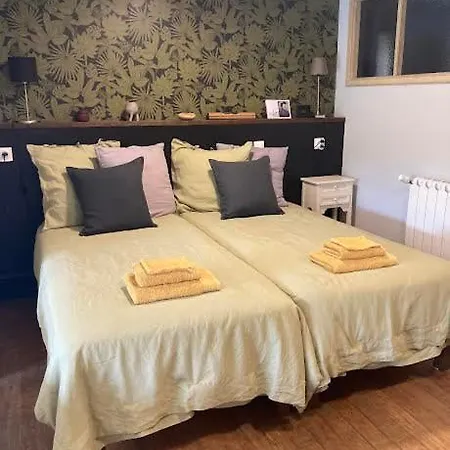 Appartement Le A La Ferme De Coumodous Montmaurin