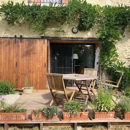 Le A La Ferme De Coumodous *