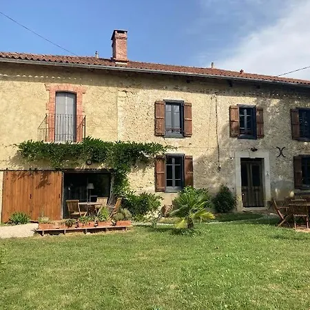 Le A La Ferme De Coumodous Montmaurin